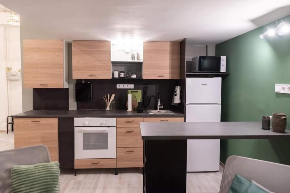 Central Stay Gozsdu Boedapest Buitenkant foto