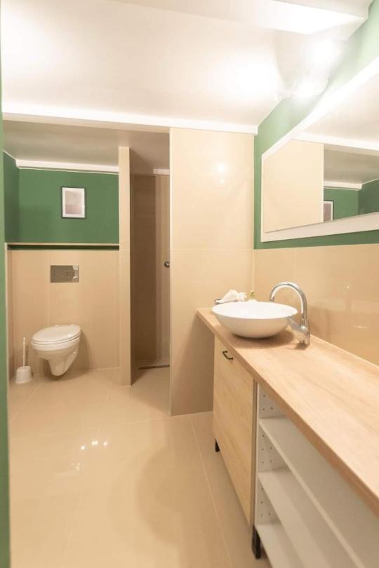 Central Stay Gozsdu Boedapest Buitenkant foto